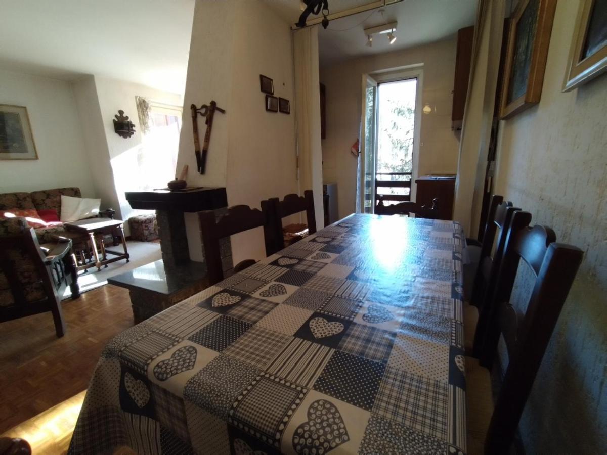 Meadows Apartment Ponte Di Legno Exterior foto