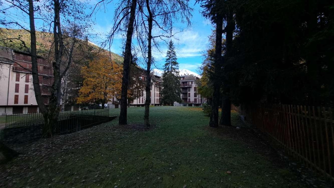 Meadows Apartment Ponte Di Legno Exterior foto